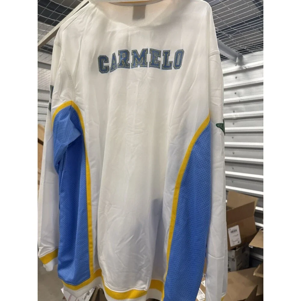 Jordan vintage carmelo